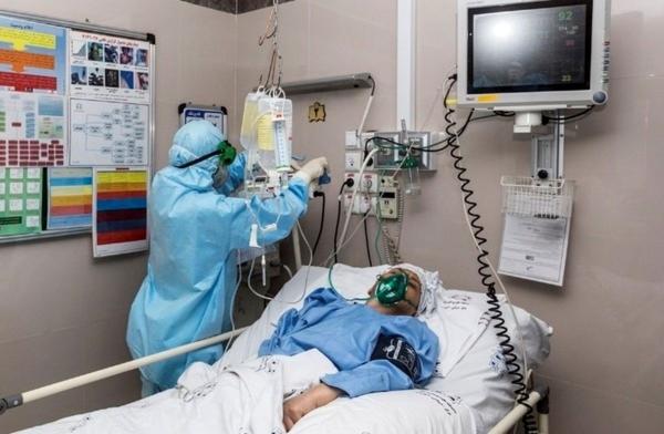 ویروس کرونا در ایران,مبتلایان به قارچ سیاه در مشهد