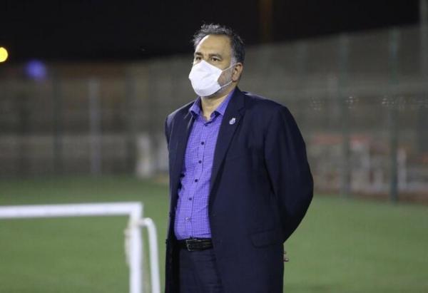 احمد مددی,مدیرعامل باشگاه استقلال