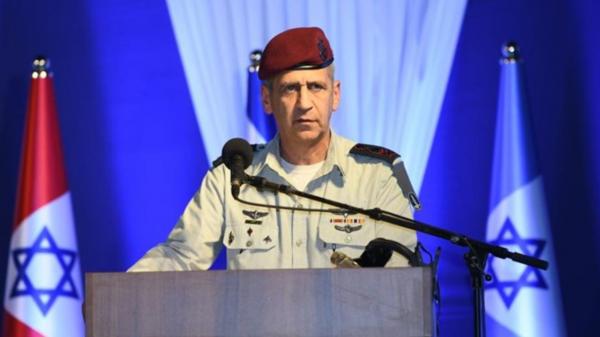 رئیس ستاد ارتش اسرائیل,جنگ ایران و اسرائیل