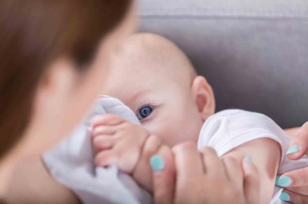 شیر مادر,تاثیر قند شیر مادر بر پیشگیری از عفونت نوزادان