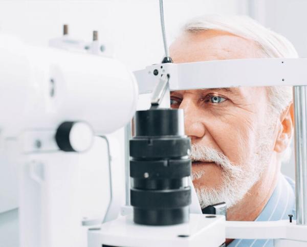 کشف نشانگرهای آلزایمر در چشم,آلزایمر