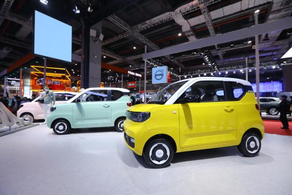 معرفی پرفروش ترین خودروهای بازار چین,خودروهای برتر چینی