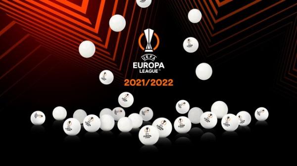 لیگ اروپا,قرعه کشی لیگ اروپا 2021