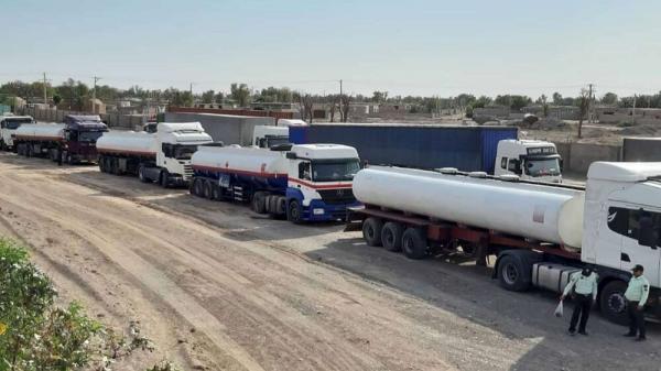 صادرات مجدد بنزین و گازوئیل ایران به افغانستان,صادرات سوخت ایران به افغانستان