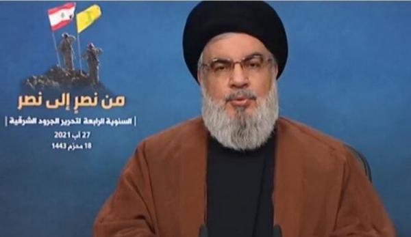 سیدحسن نصرالله,دبیرکل حزب الله لبنان
