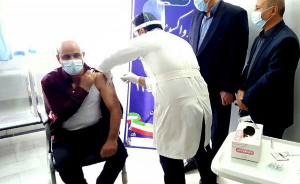 واکسن کرونا,کمبود واکسن کرونا در اصفهان و قزوین