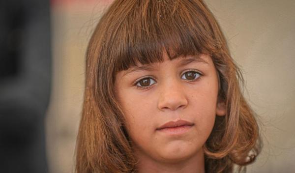 آرایش موهای دختران آواره سوری,دختران سوری