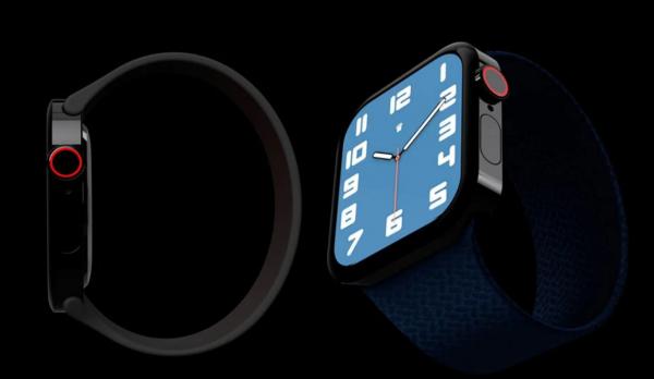 ساعت‌های اپل سری ۷,ساعت هوشمند اپل