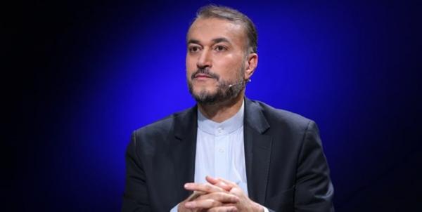 حسین امیر عبداللهیان حسین امیر عبداللهیان,وزیر امورخارجه