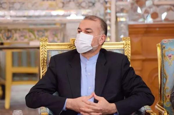 حسین امیر عبداللهیان,وزیر امورخارجه