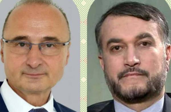 حسین امیر عبداللهیان,وزیر امورخارجه