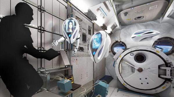 گردشگری فضایی از راه دور,سفرهای فضایی از راه دور با ربات جدید ژاپنی
