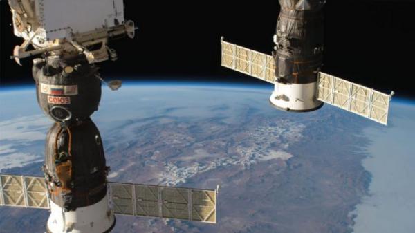 کشف ایستگاه فضایی بین‌المللی,شکاف نگران‌کننده جدید در ایستگاه فضایی بین‌المللی