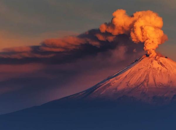 آتشفشان,تاثیرات تغییرات آب و هوایی بر عملکرد آتشفشان‌ ها