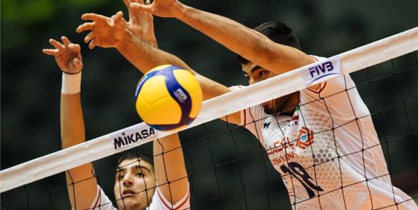 تیم والیبال نوجوانان ایران,رده بندی مسابقات والیبال قهرمانی جهان