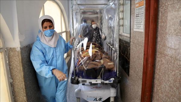 وضعیت کرونا در ایران,آمار کرونای ایران در مرداد 1400