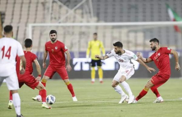 دیدار تیم ملی ایران و سوریه,مرحله نهایی انتخابی جام جهانی قطر