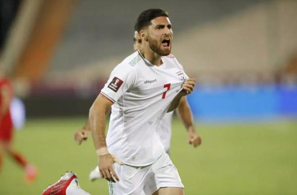 دیدار تیم ملی ایران و سوریه,مرحله نهایی انتخابی جام جهانی قطر