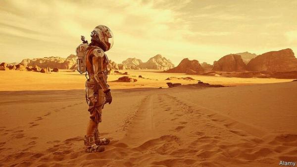 سفر انسان به مریخ,میزان ایمن بودن سفر انسان به مریخ