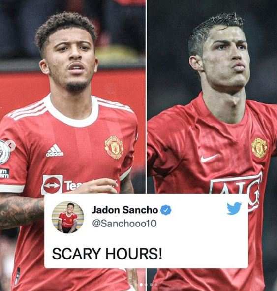 کریستیانو رونالدو کریستیانو رونالدو ,منچستریونایتد