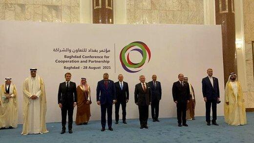 سفر امیر عبداللهیان به بغداد سفر امیر عبداللهیان به بغداد, آداب دیپلماتیک