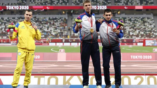 پارالمپیک, ورزشکار اوکراین