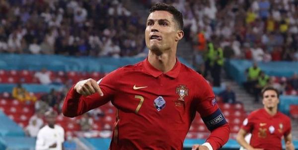 رونالدو,رکورد رونالدو