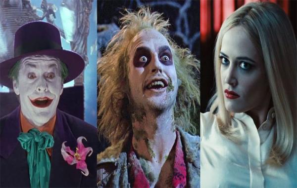 فیلمهای تیم برتون فیلمهای تیم برتون, شرورهای خاطرهانگیز
