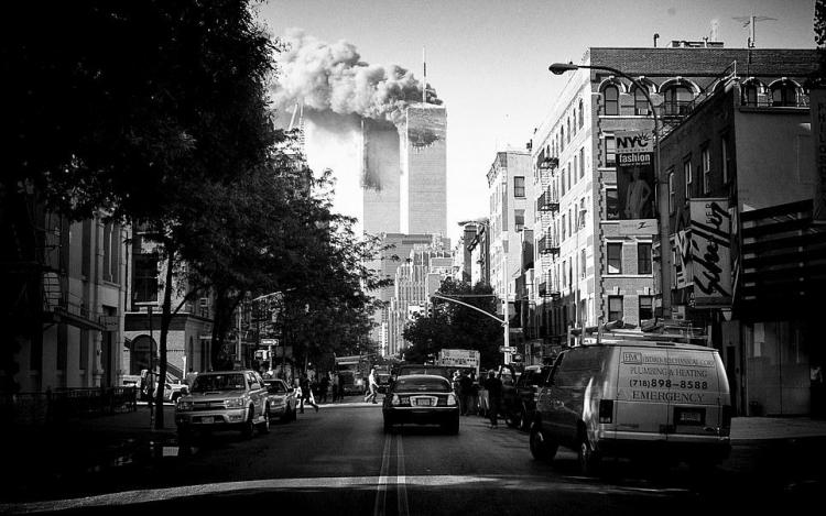 تصاویر ۱۱ سپتامبر ۲۰۰۱ و ۲۰ سال بعد,عکس هایی از حادثه ۱۱ سپتامبر,تصاویر حادثه ۱۱ سپتامبر در آمریکا