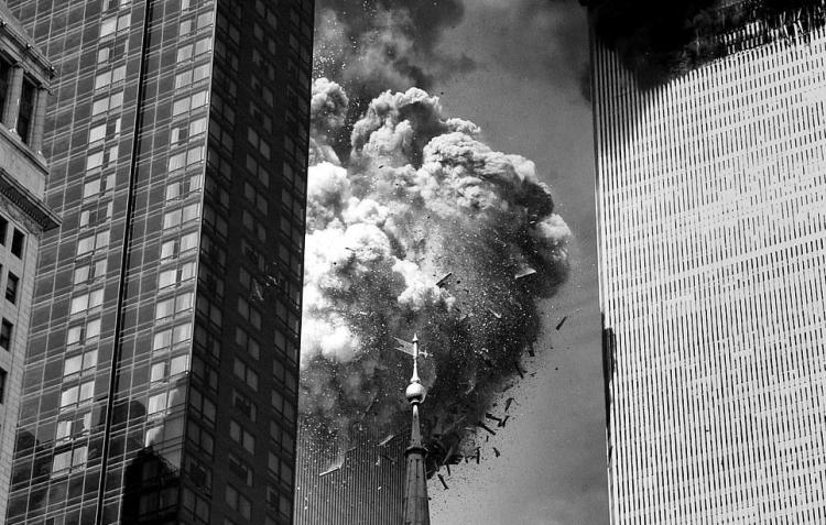 تصاویر ۱۱ سپتامبر ۲۰۰۱ و ۲۰ سال بعد,عکس هایی از حادثه ۱۱ سپتامبر,تصاویر حادثه ۱۱ سپتامبر در آمریکا