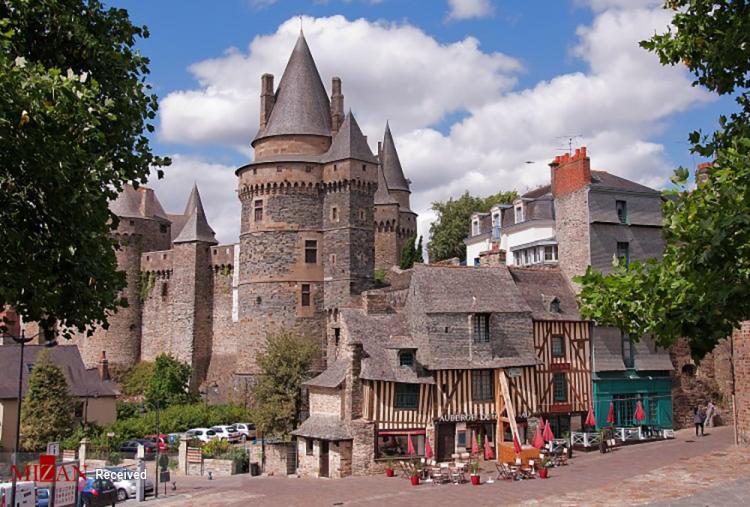 تصاویر قلعه‌های زیبای فرانسه,عکس های قلعه‌های زیبای فرانسه,تصاویر قلعه ها در فرانسه