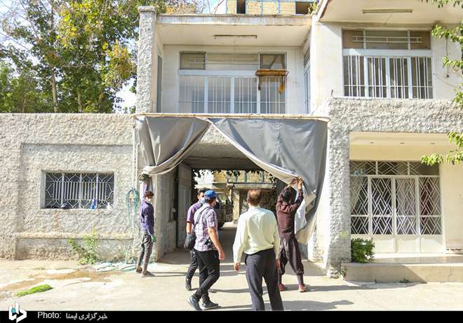 تصاویر مسدودکردن چاه های غیرمجاز در اصفهان,عکس های مسدود شدن چاه ها در اصفهان,تصاویری از مسدود کردن چاه های اصفهان