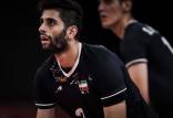 رقابت های قهرمانی آسیا والیبال,تیم ملی والیبال ایران