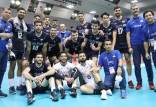 مرحله گروهی مسابقات والیبال قهرمانی مردان آسیا,والیبال ایران