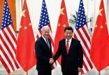 درگیری چین و آمریکا,ارتباط چین و امریکا