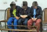 سرقت از افغانها,دستگیری عاملان سرقت‌های مسلحانه از افغان‌ها