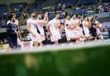 والیبال ایران در رده دهم جهان,رده بندی والیبال ایران