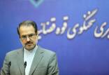 سخنگوی قوه قضاییه, علت فوت متهم مفتاح خودرو رهنورد