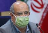 مشاهده ویروس لامبدا در تهران,ویروس لامبدا در ایران