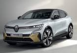 کراس اور برقی مگان ای‌-تک,خودروی جدید رنو