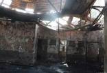 آتش‌سوزی در یک زندان در اندونزی,آتش سوزی در زندان اندونزی