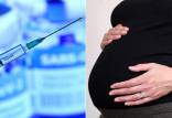 واکسن کرونا,عدم تاثیر واکسن کرونا بر جنین