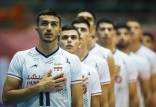 تیم والیبال نوجوانان ایران,دیدار تیم والیبال نوجوانان ایران و لهستان