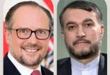 امیرعبداللهیان و شالنبرگ,گفتگوی تلفنی وزیر امور خارجه ایران و بلاروس
