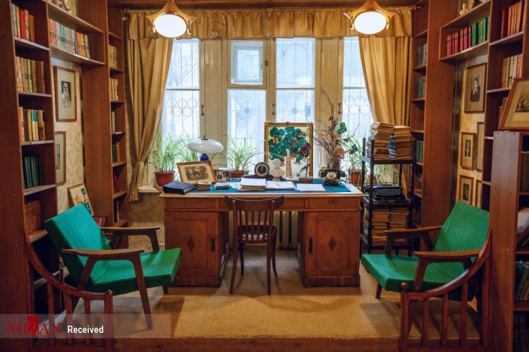 تصاویر کتابخانه‌های جذاب روسیه,عکس های کتابخانه ها در روسیه,تصاویر کتاب خانه در روسیه