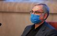 عین الهی وزیر بهداشت,تشریح وضعیت بیماری کرونا در کشور
