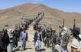 حمله شبانه هشت هزار نیروهای طالبان,درگیری های پنج شیر