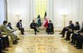 دیدار رئیسی و نخست وزیر پاکستان,ابراهیم رئیسی در تاجیکستان