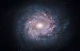کهکشان مارپیچی در صورت فلکی دب اکبر,کهکشان