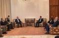 دیدار امیرعبداللهیان با بشار اسد,وزیر خارجه ایران در سوریه